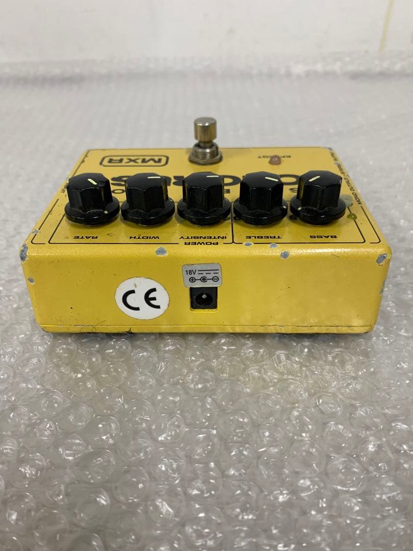 MXR STEREO CHORUS ギターエフェクター