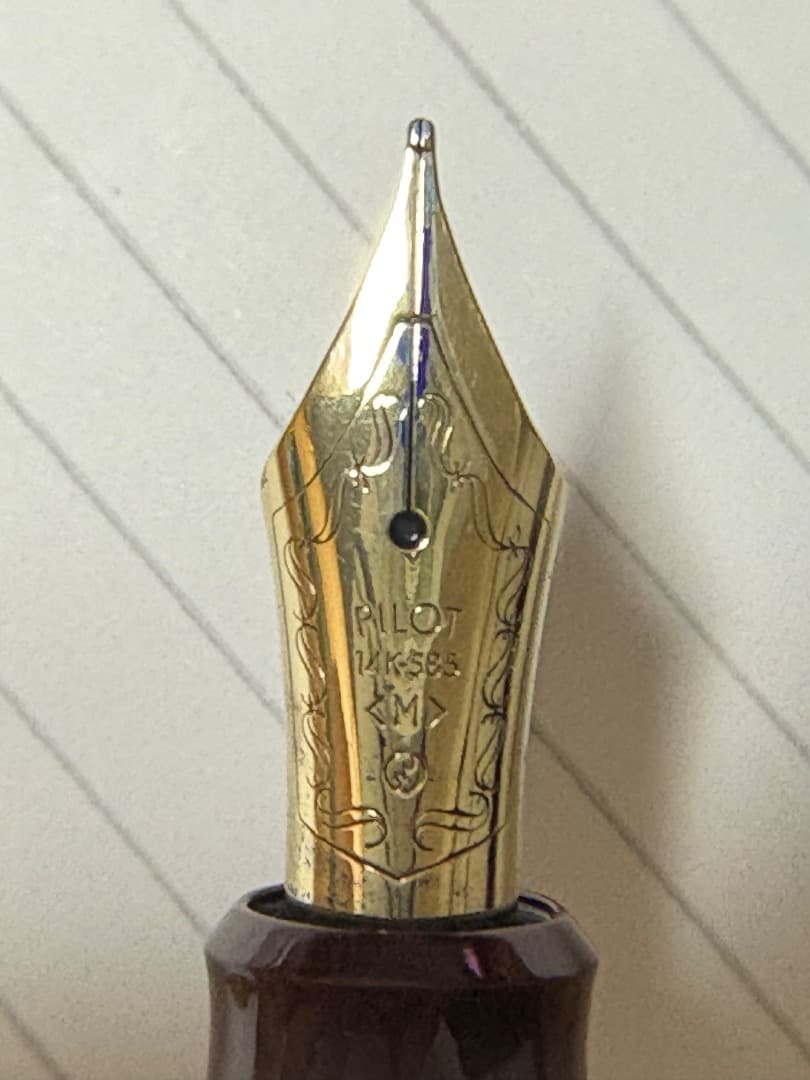 Pilot65　赤軸　20本限定　万年筆