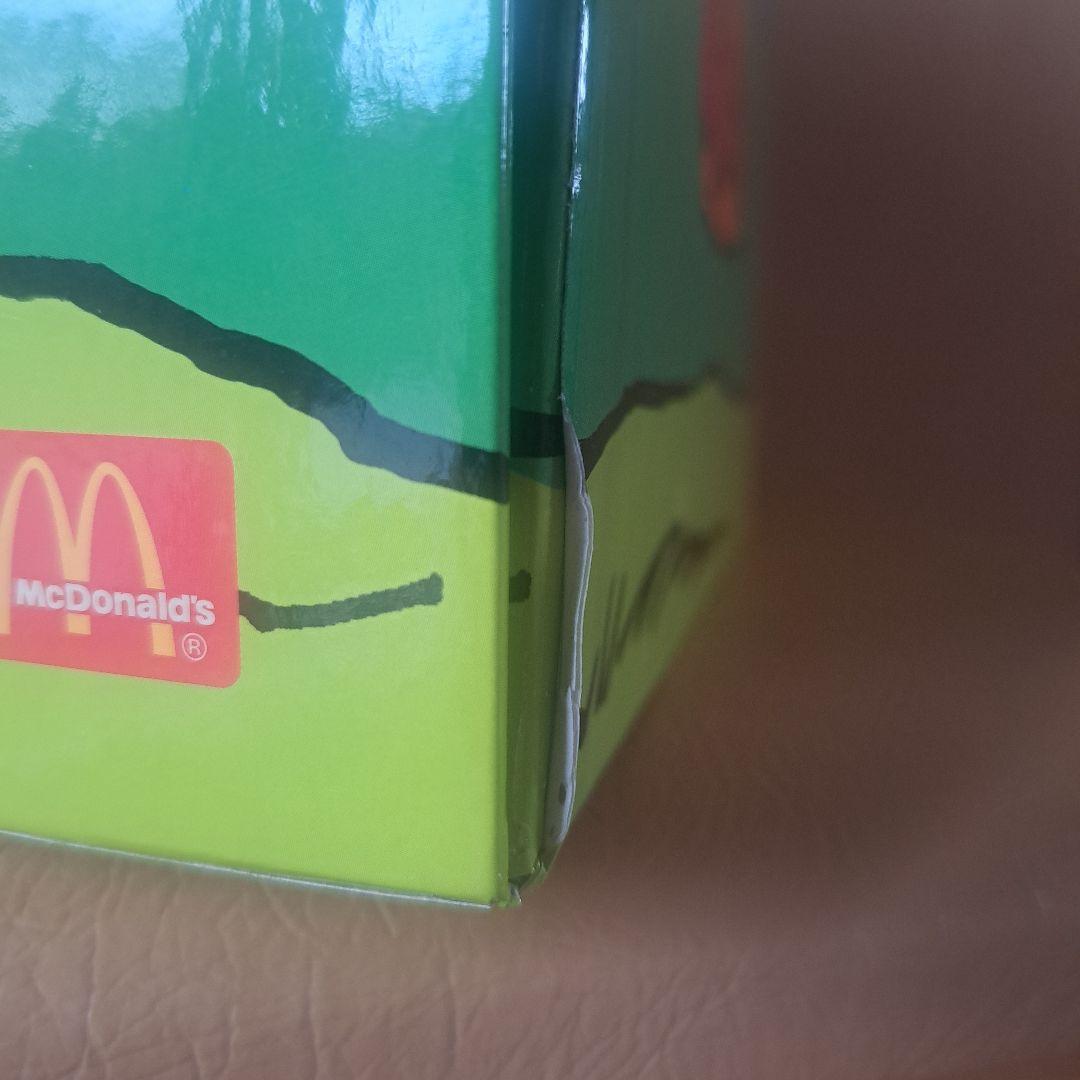 スヌーピー 　マクドナルド　ハッピーセット　ワールドツアー2　ビンテージ
