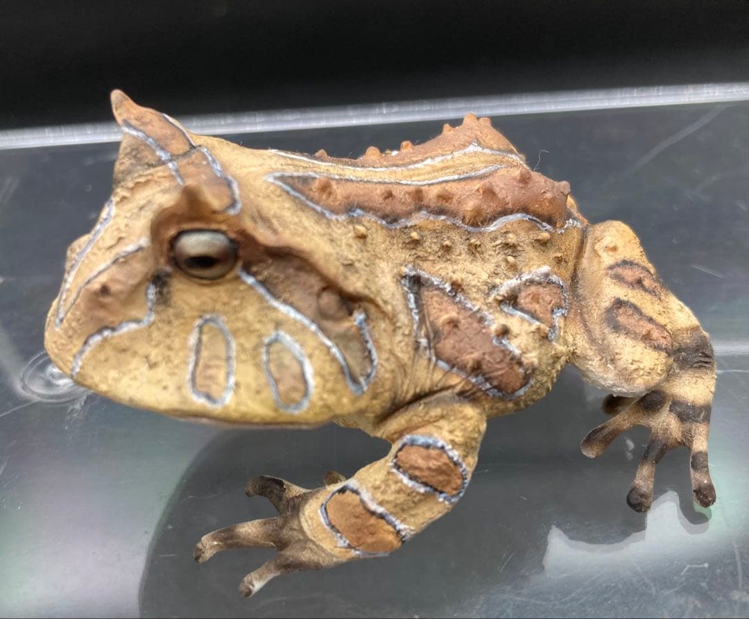 動物 生き物フィギュア ガレージキット 塗装済み完成品 19体セット