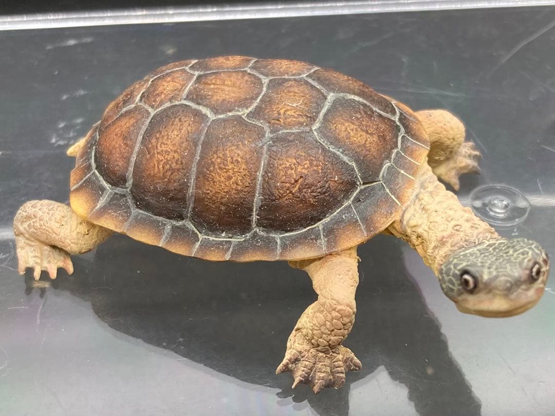 動物 生き物フィギュア ガレージキット 塗装済み完成品 19体セット