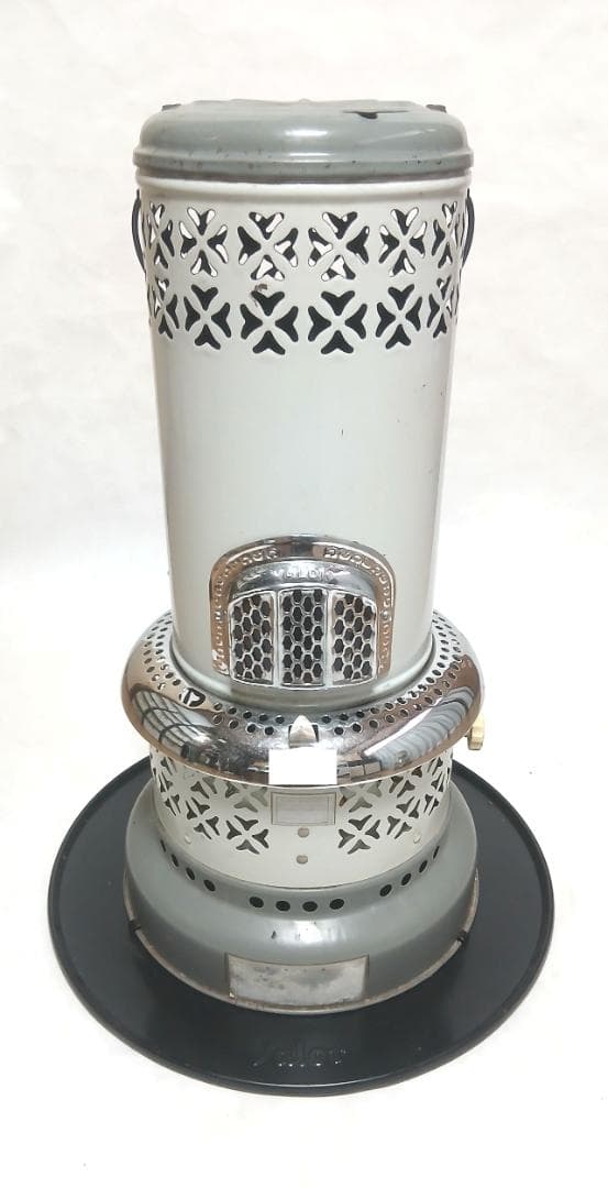 ビンテージ　レトロ　VALOR　バーラー　ストーブ　NO.525　芯上下式　中古