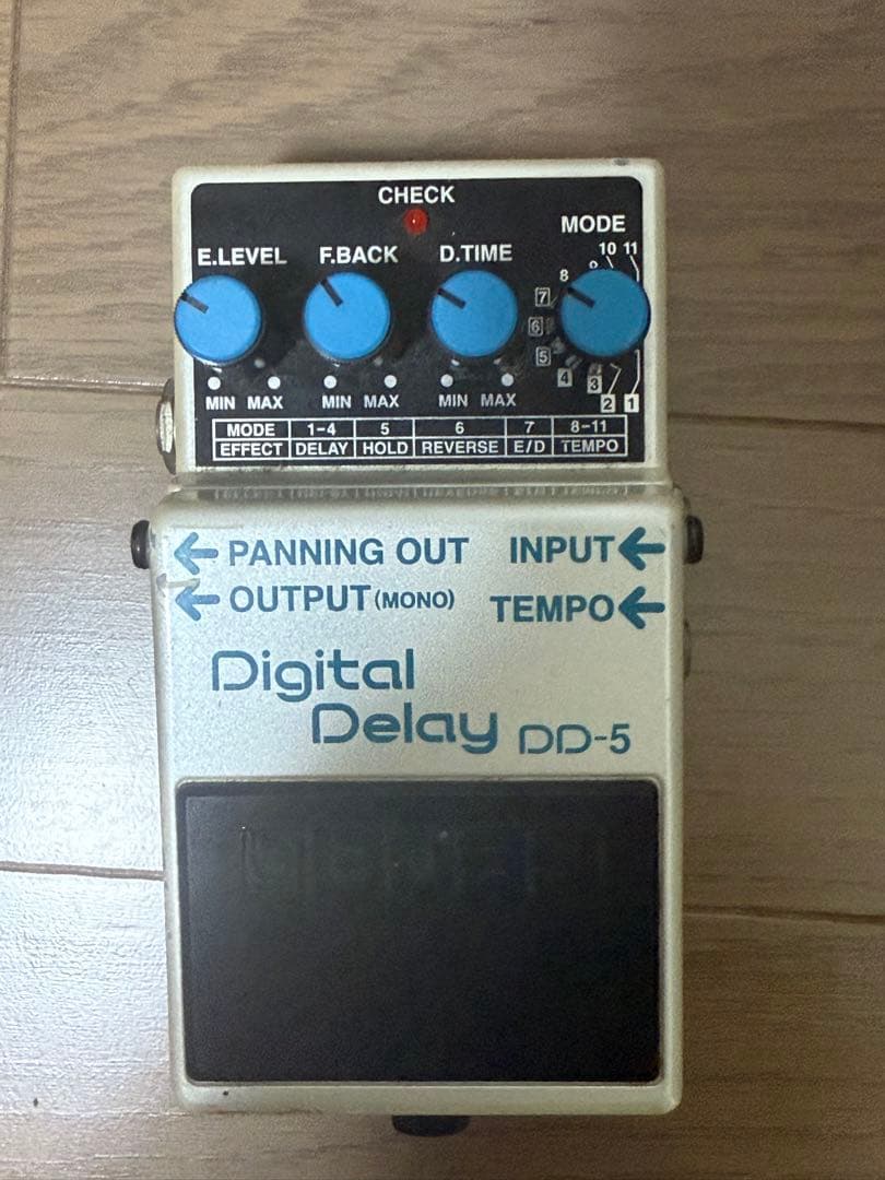 BOSS DD-5 デジタルディレイ