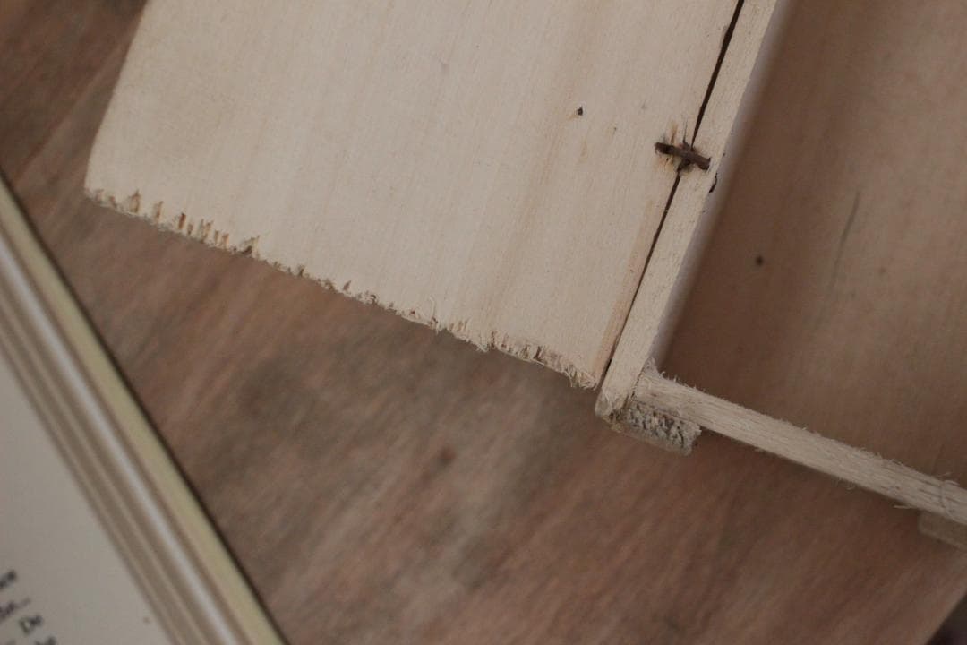 再入荷！美品ショコラティエ『ショコラムニエ』の木箱/ドール・アンティーク