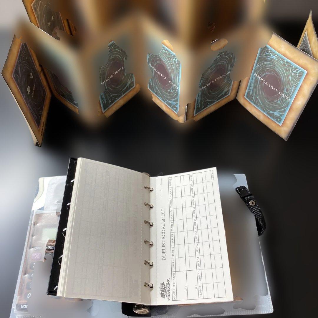 遊戯王　当時品　オフィシャルカードゲームセット　KONAMI