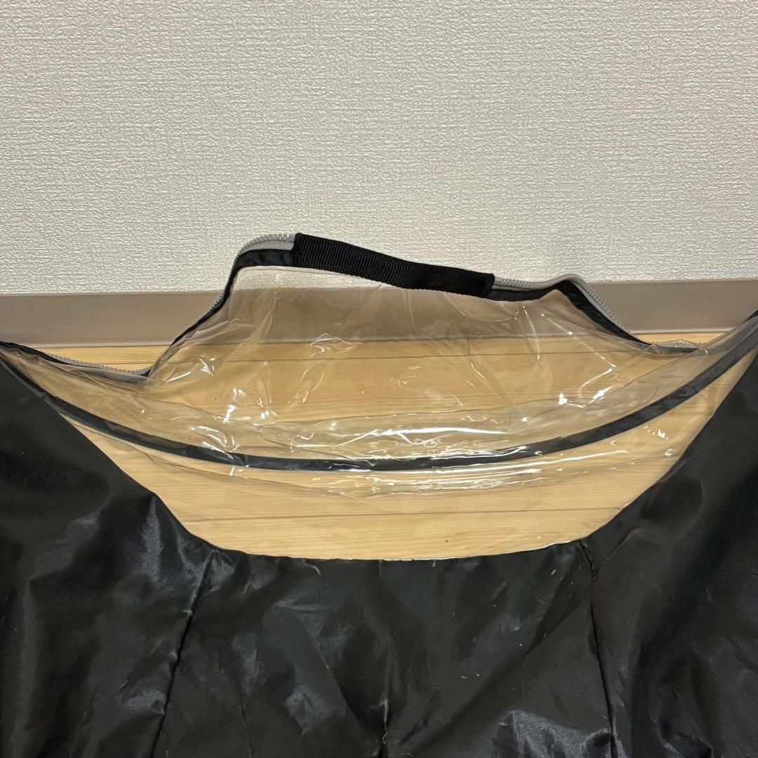 Panasonic チャイルドシート + レインカバー PRBC-001DX