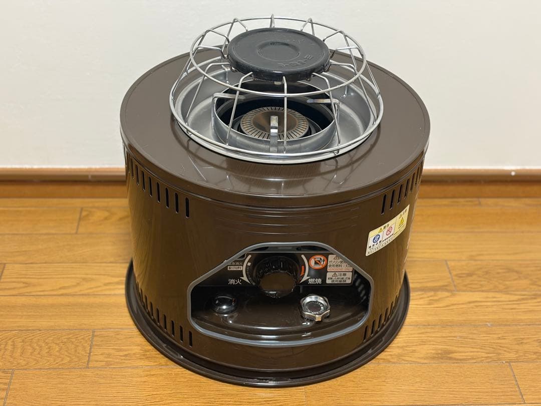 トヨトミ　HH-S219E 石油ストーブ　オプション付！