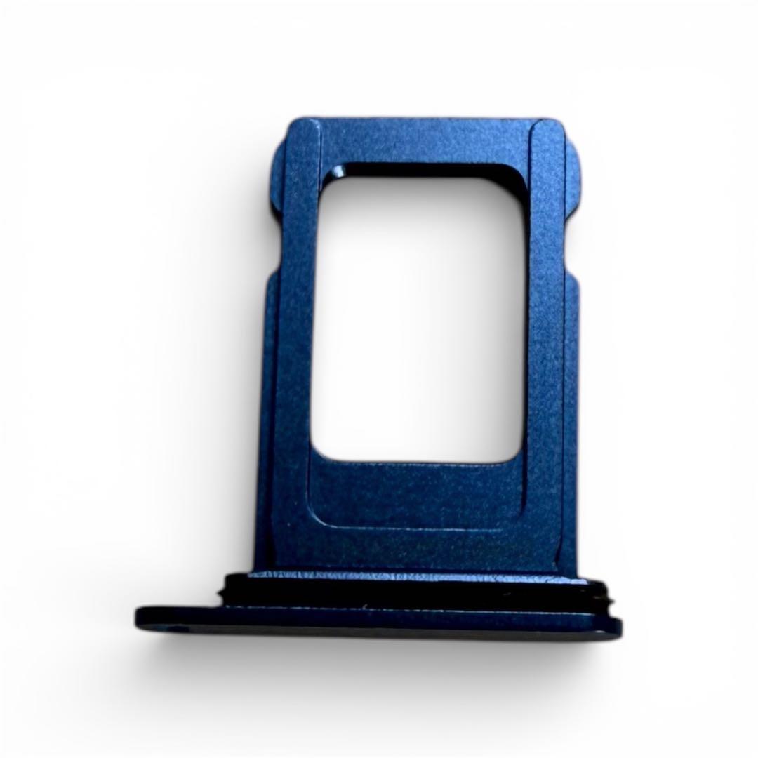 iPhone 13 512GB ブルー SIMフリー バッテリー89% 初期化済