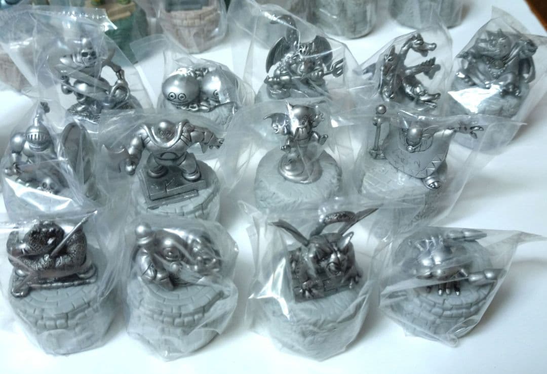 【激レア】ドラゴンクエスト【初回版】アレフガルドの魔族編シークレット含完全コンプ