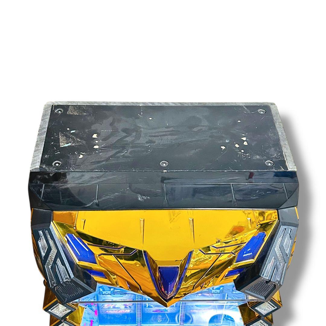 【自宅配送ok】TOTAL ECLIPSE マヴラブ パチスロ 実機 5号機