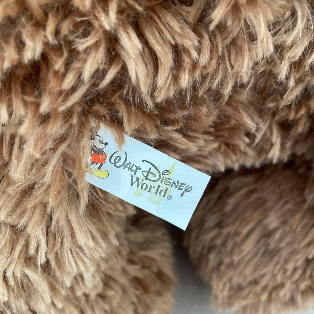 Disney Bear TAN ダッフィー