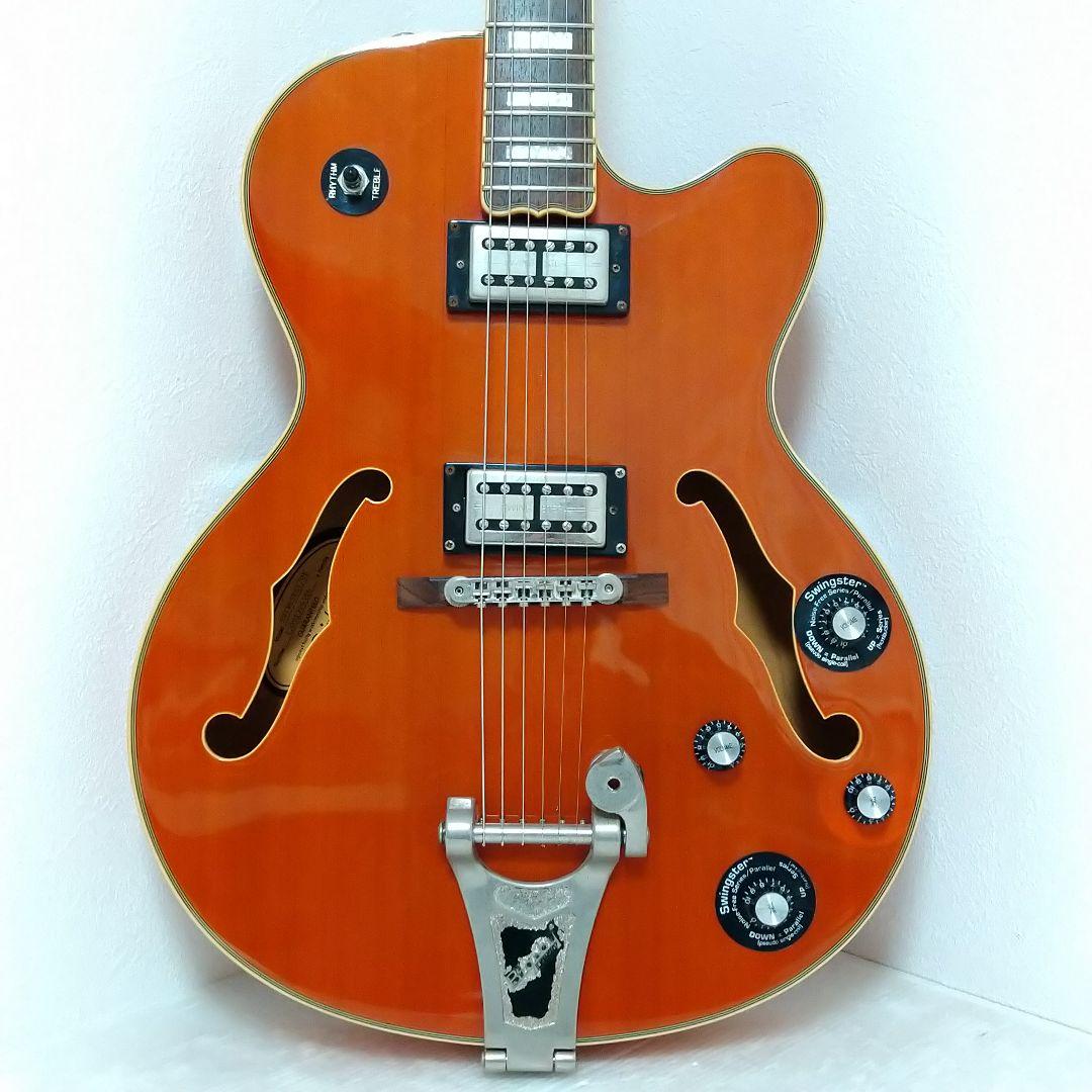 Epiphone Emperor Swingster エピフォン フルアコ
