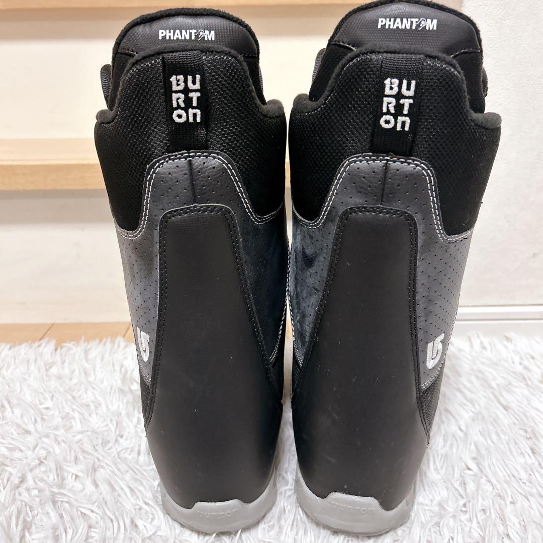 【美品】BURTON JET スノーボードブーツ　26.5cm バートン