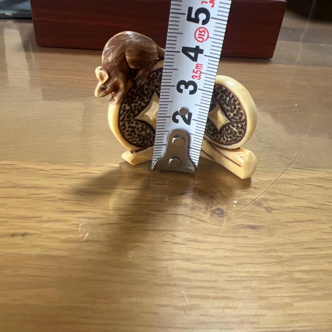 根付 煎茶道具 骨董品