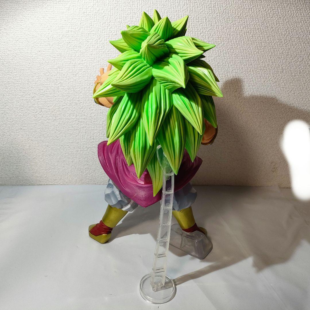 ☆　一番くじ　d　sdbh　ドラゴンボールフィギュア　ブロリー　ブロリー3　☆