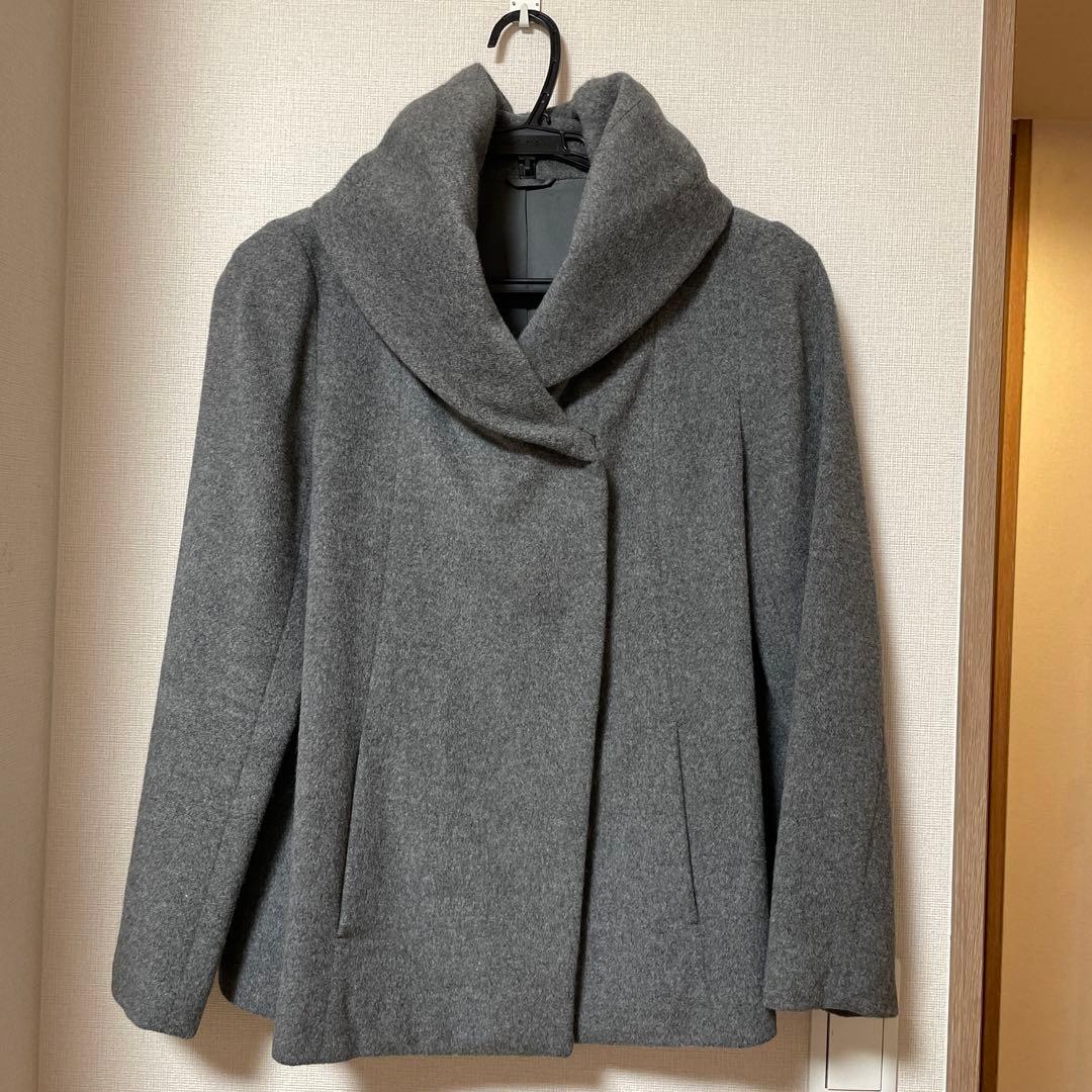 アナイ　ショートコート　38号