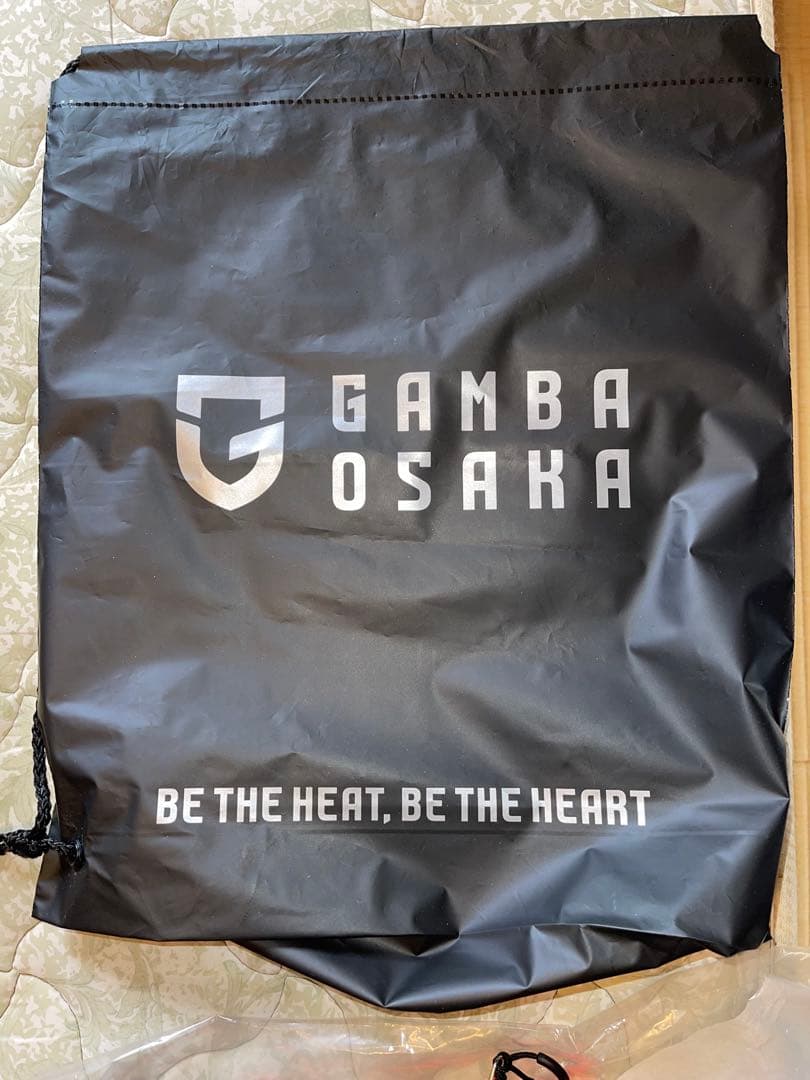 ガンバ大阪　応援グッズ　プレミアム会員特典