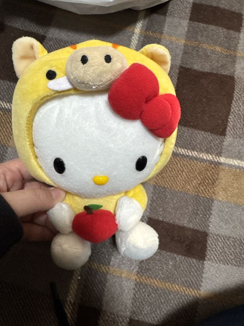 レア　キティー　サンリオ　大量　19点ぬいぐるみ　まとめ売り