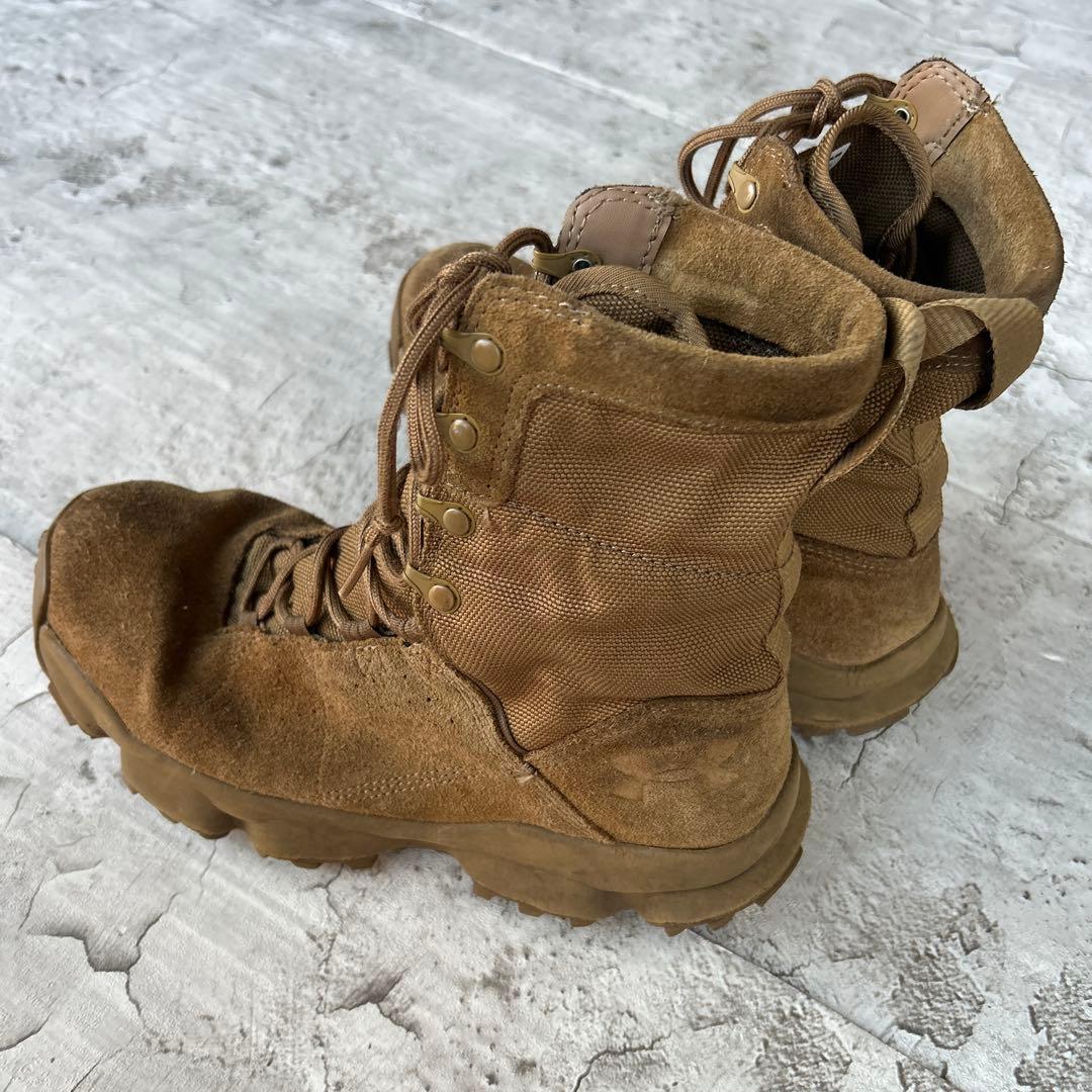 米軍　UNDEAR ARMOUR ミリタリーブーツ　27cm
