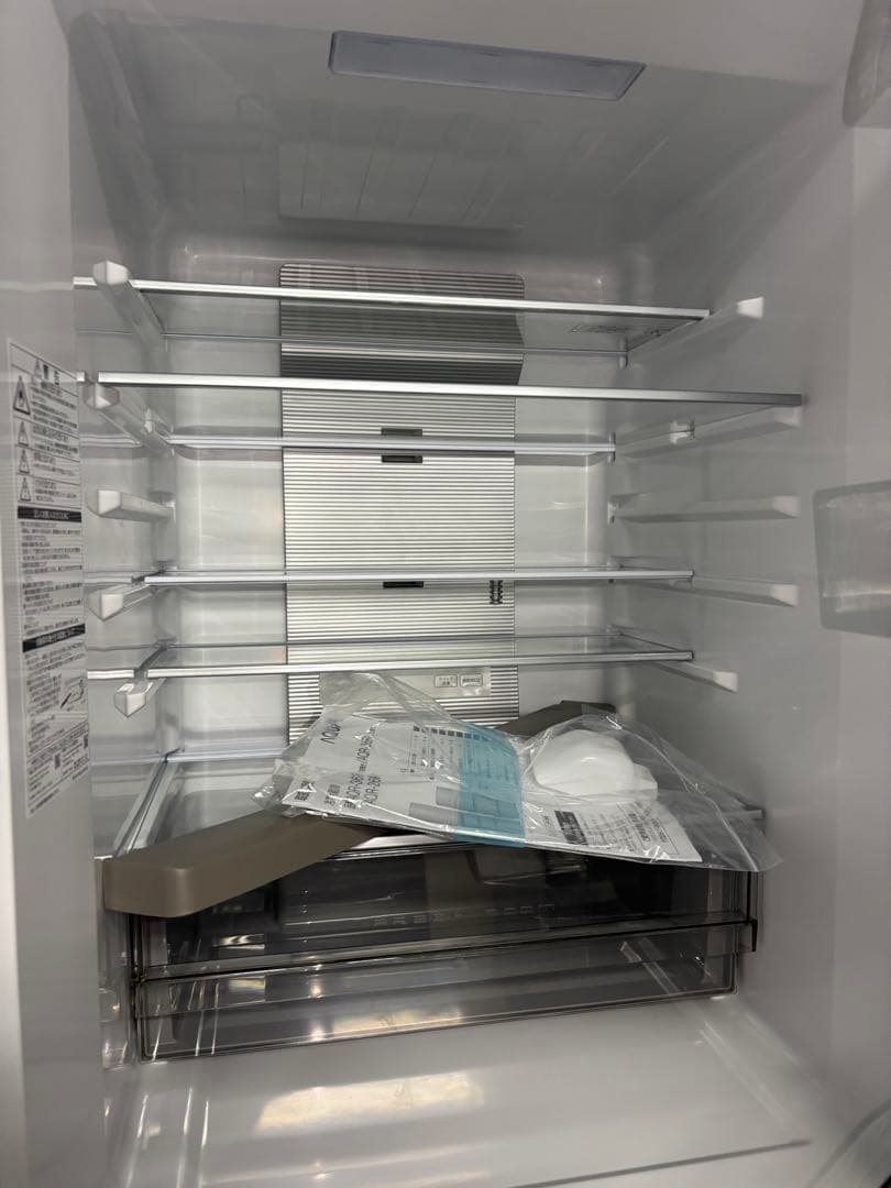 女性オーナー極美品アクア 冷蔵庫362L 2024年製　T