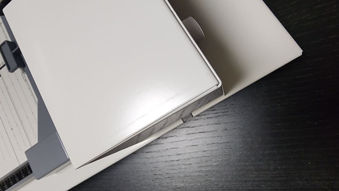 プラス 裁断機 かんたん替刃交換 PK-513LN 裁断幅A4タテ 26-309