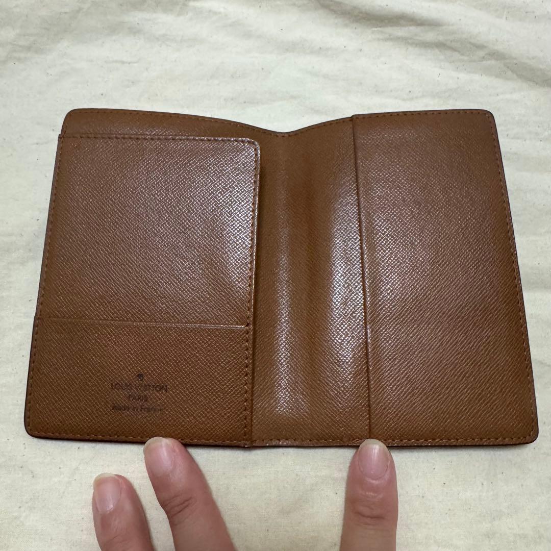 け*離様 Louis Vuitton モノグラム パスポートケース
