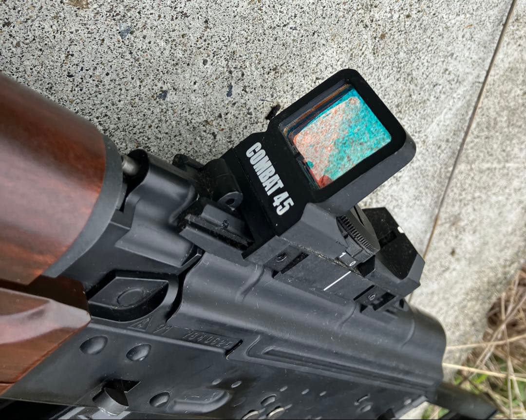 東京マルイ　次世代電動ガン　AKS74U クリンコフ　中古