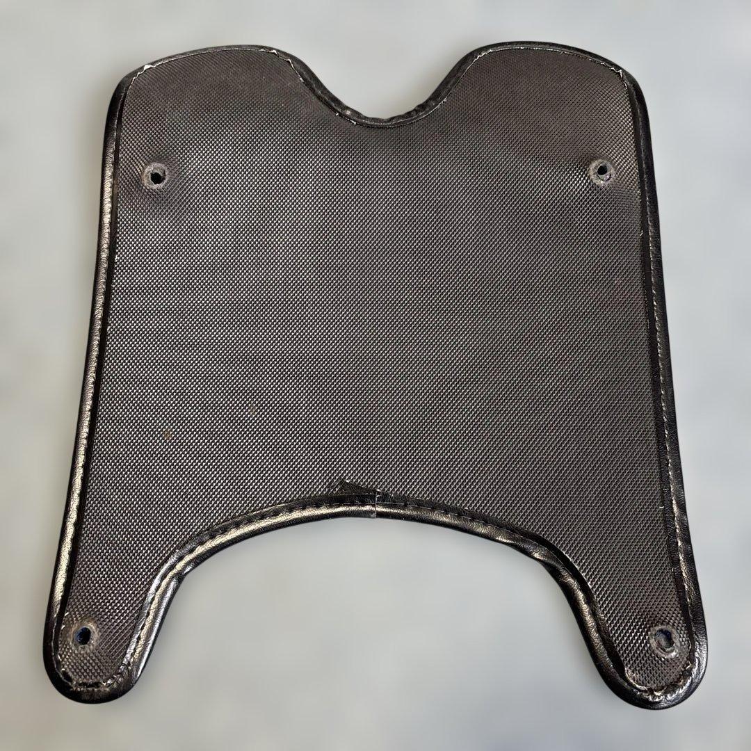 希少 レア 当時物 ヤマハ 純正 2E9 パッソル フロアマット 青 ブルー