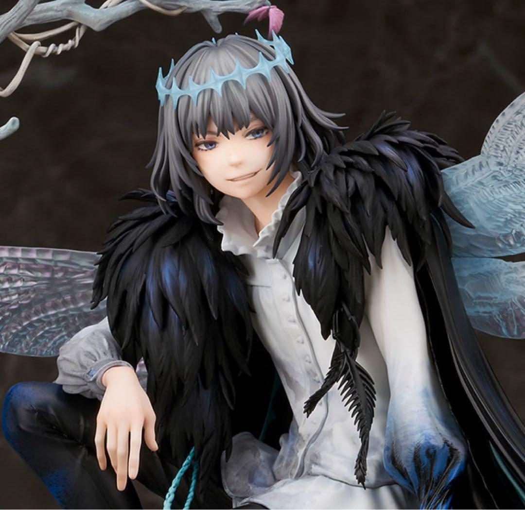 fgo オベロン・ヴォーティガーン フィギュア　おまけ付き