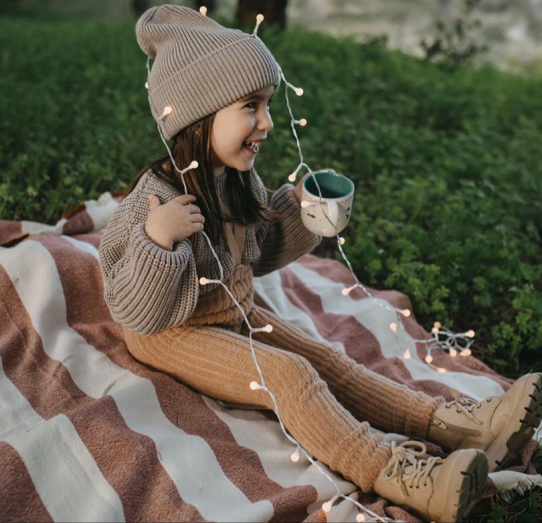 silly シリーサイラス　４本セット　teedy warmy フットレス