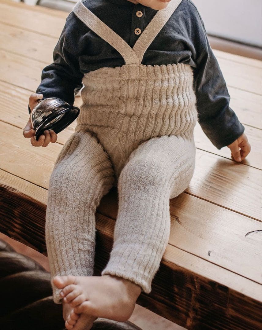 silly シリーサイラス　４本セット　teedy warmy フットレス