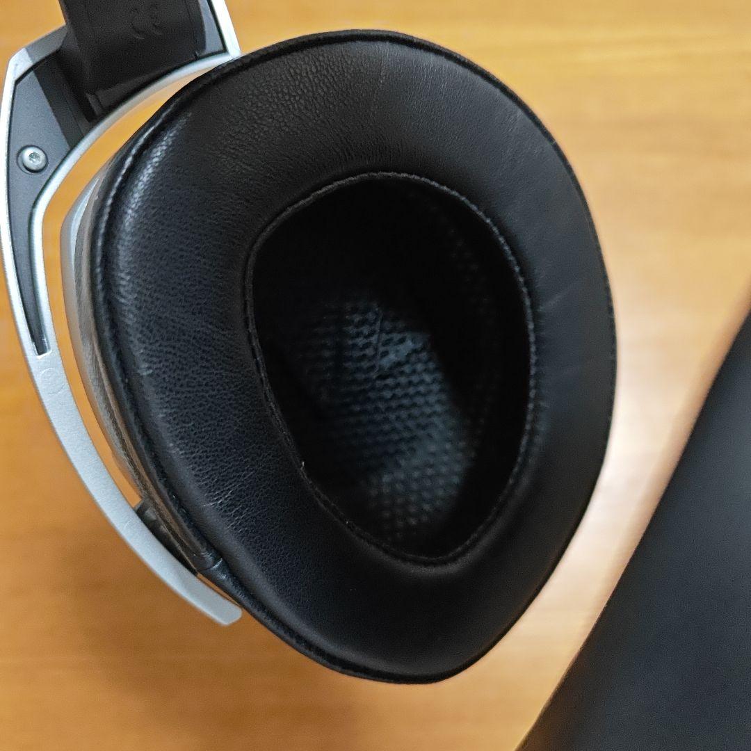 ZMF ラムスキンパッド HD800/800S/8XX 音像前進・低域UP 美品