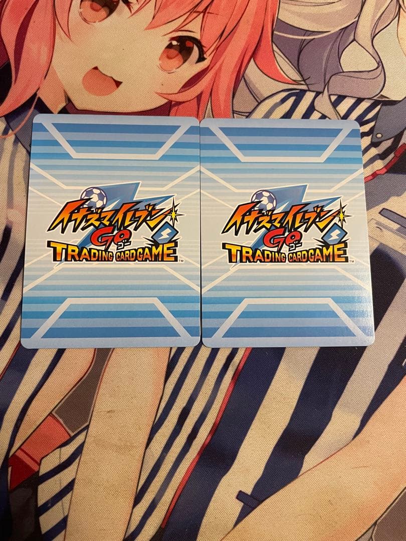 イナズマイレブンカード　時空最強イレブン バラ売り不可