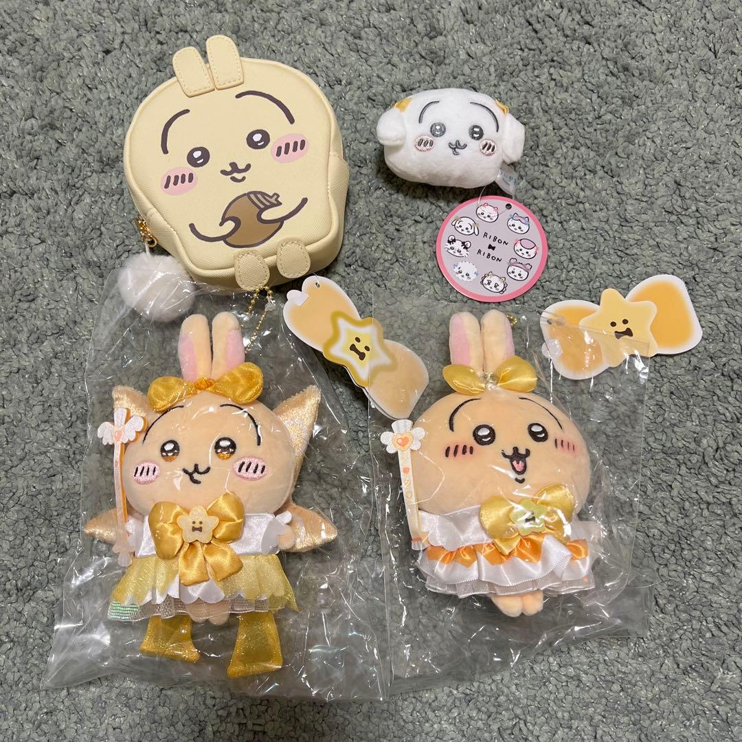 ちいかわ うさぎ グッズ まとめ