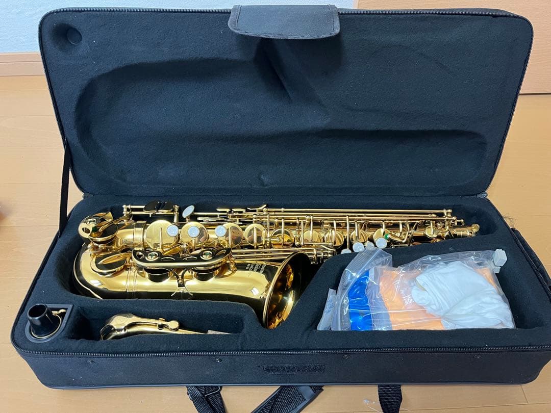 アルトサックス　Eastar EAS-II 1911-07-1