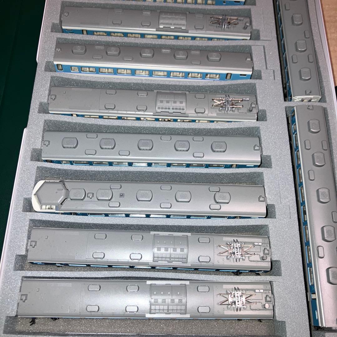 KATO 10-426.427 189系　あずさニューカラ−基本、増結セット