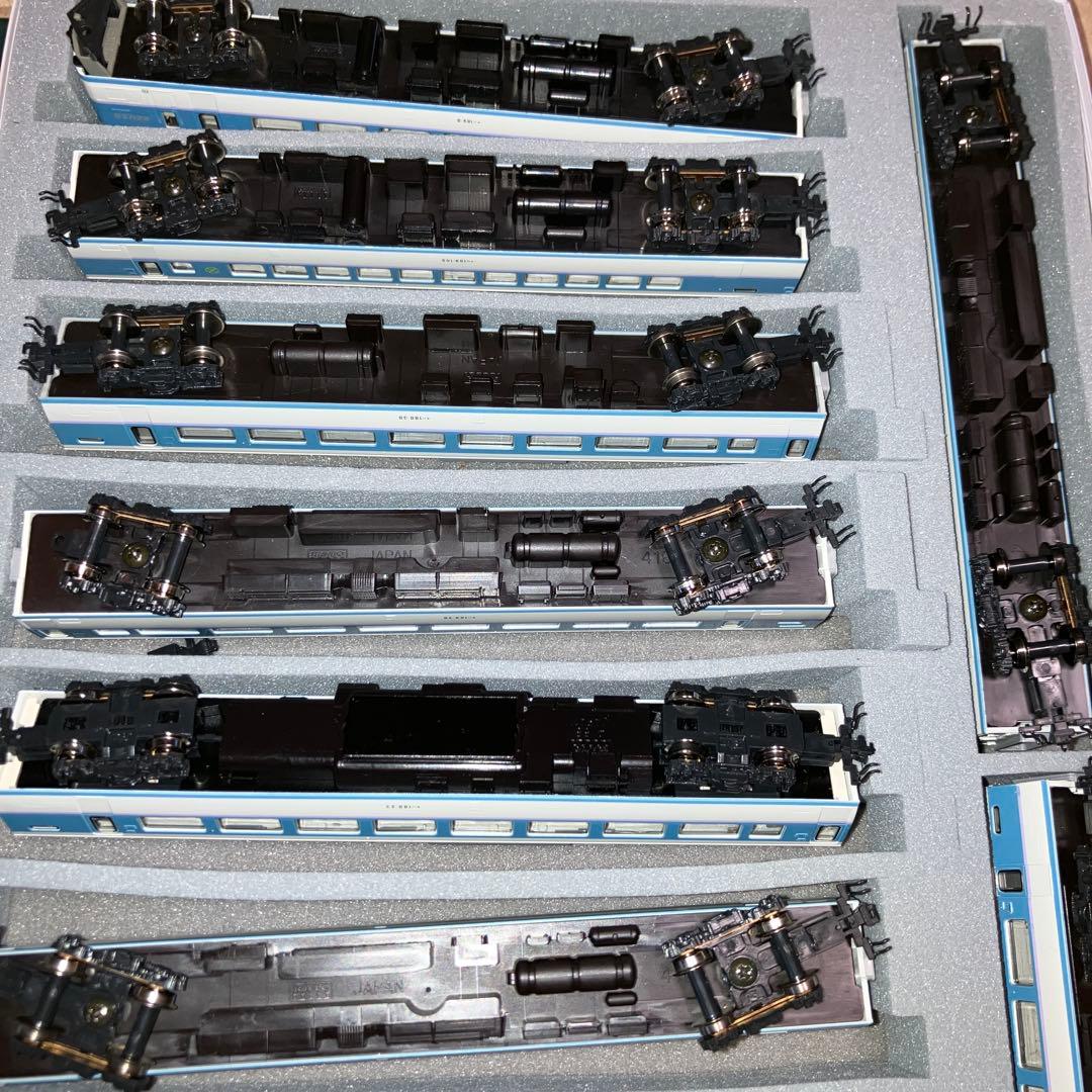 KATO 10-426.427 189系　あずさニューカラ−基本、増結セット