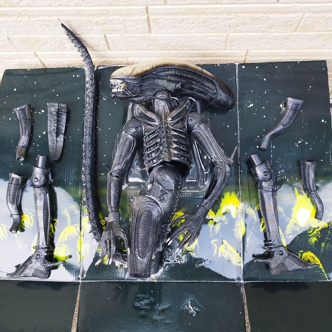 NECA ALIEN エイリアン ビッグチャップ 18インチ