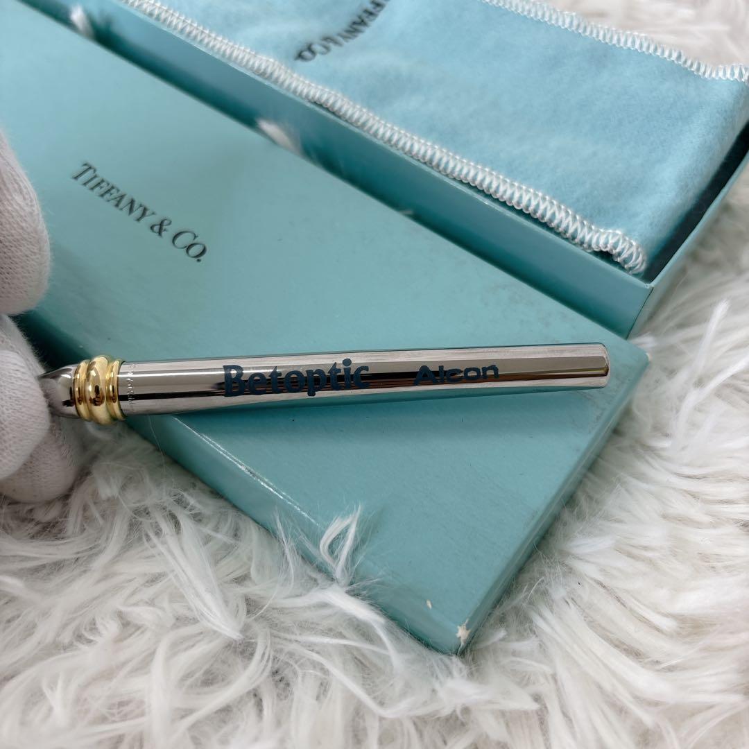 新品未使用品　TIFFANY & CO. ペーパーナイフ