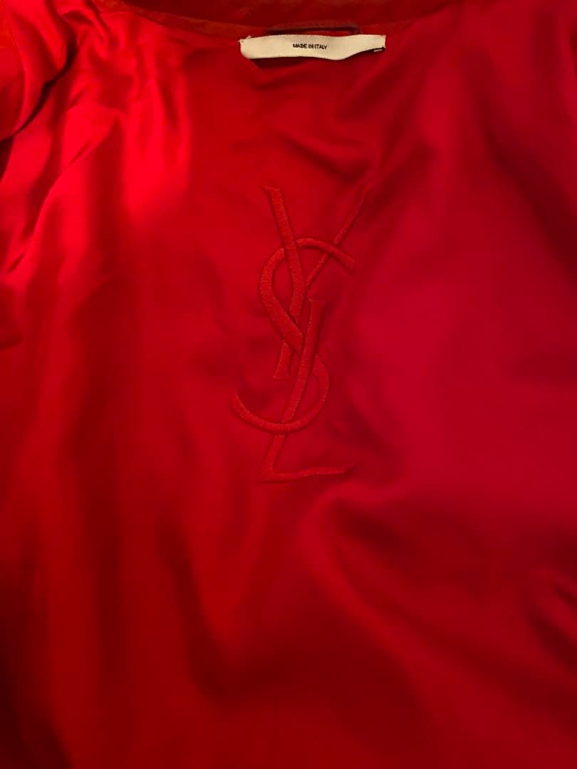 YVES SAINT LAURENT RIVE GAUCHE ライダース