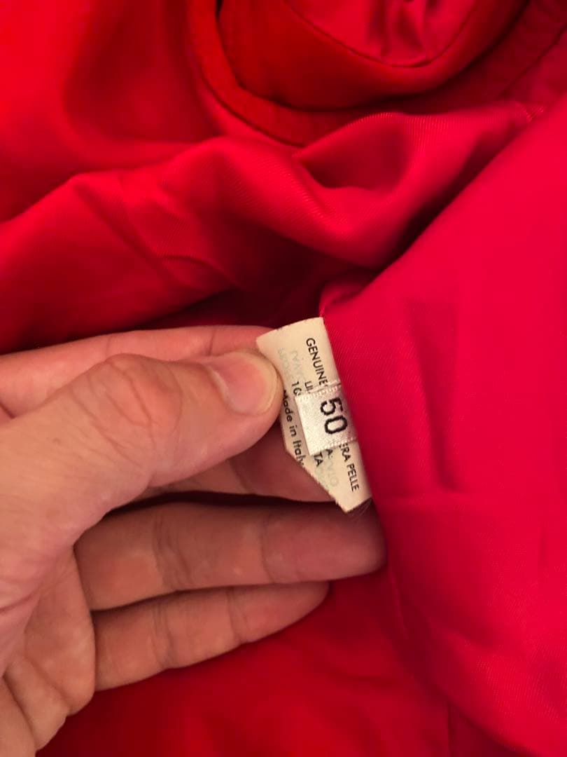 YVES SAINT LAURENT RIVE GAUCHE ライダース