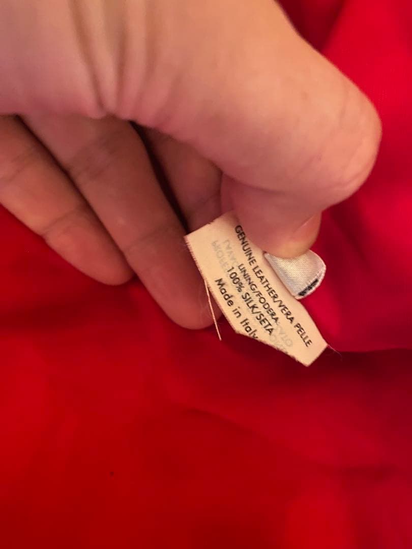 YVES SAINT LAURENT RIVE GAUCHE ライダース