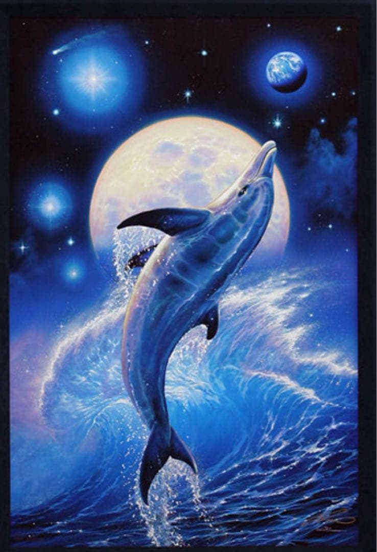 バランス　オブ　ライフ　クリスチャン　ラッセン