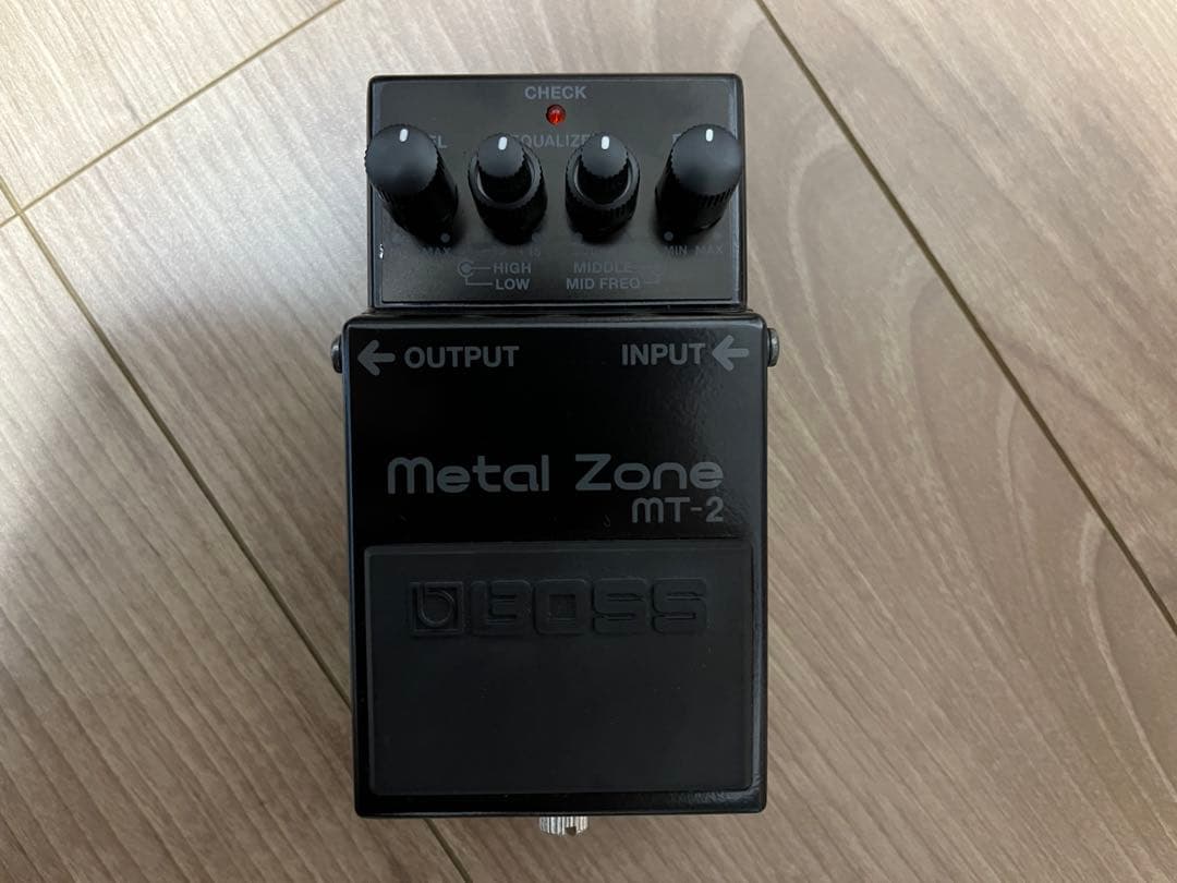 MT-2-3A 30周年記念モデル