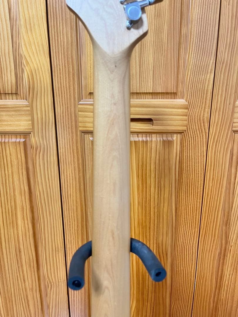 BUSKER’S BST-STD エレキギター サーフグリーン ソフトケース付