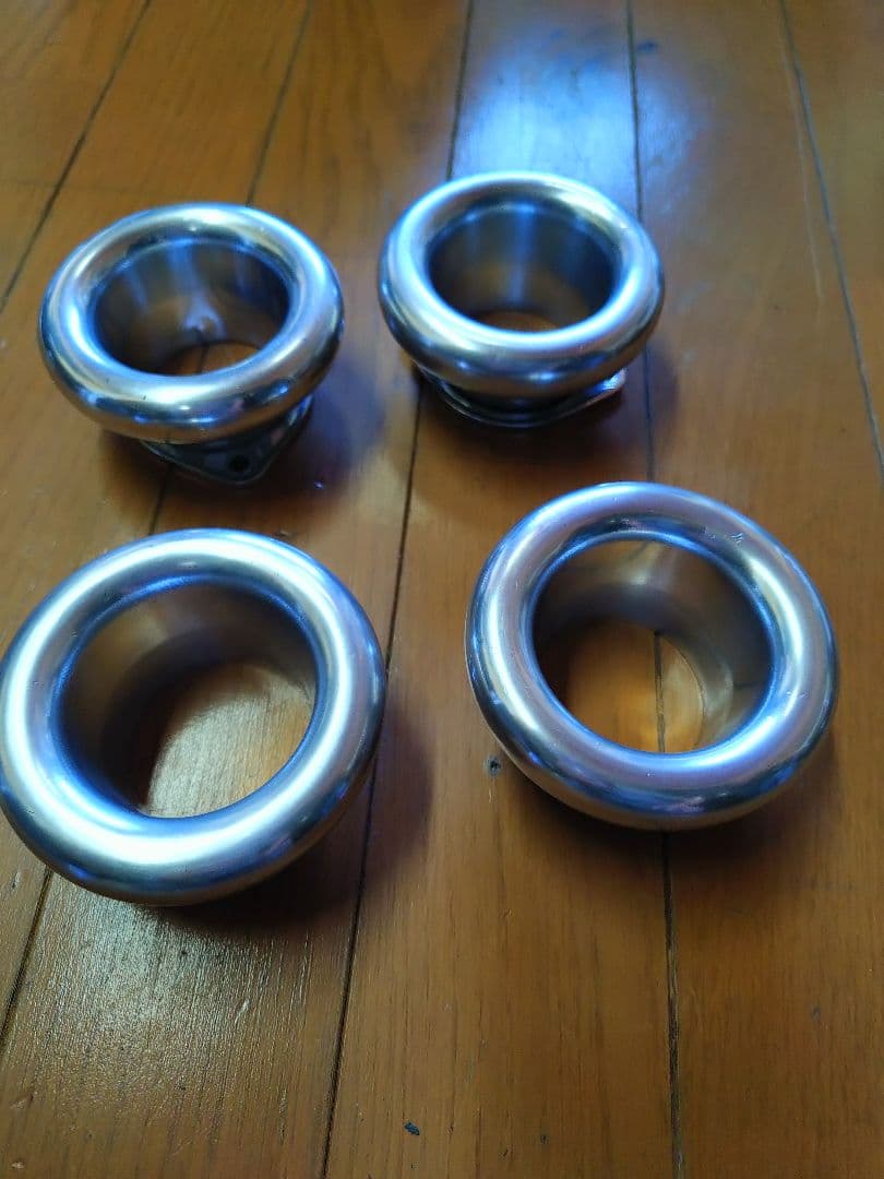 ソレックス40パイ　カールファンネル