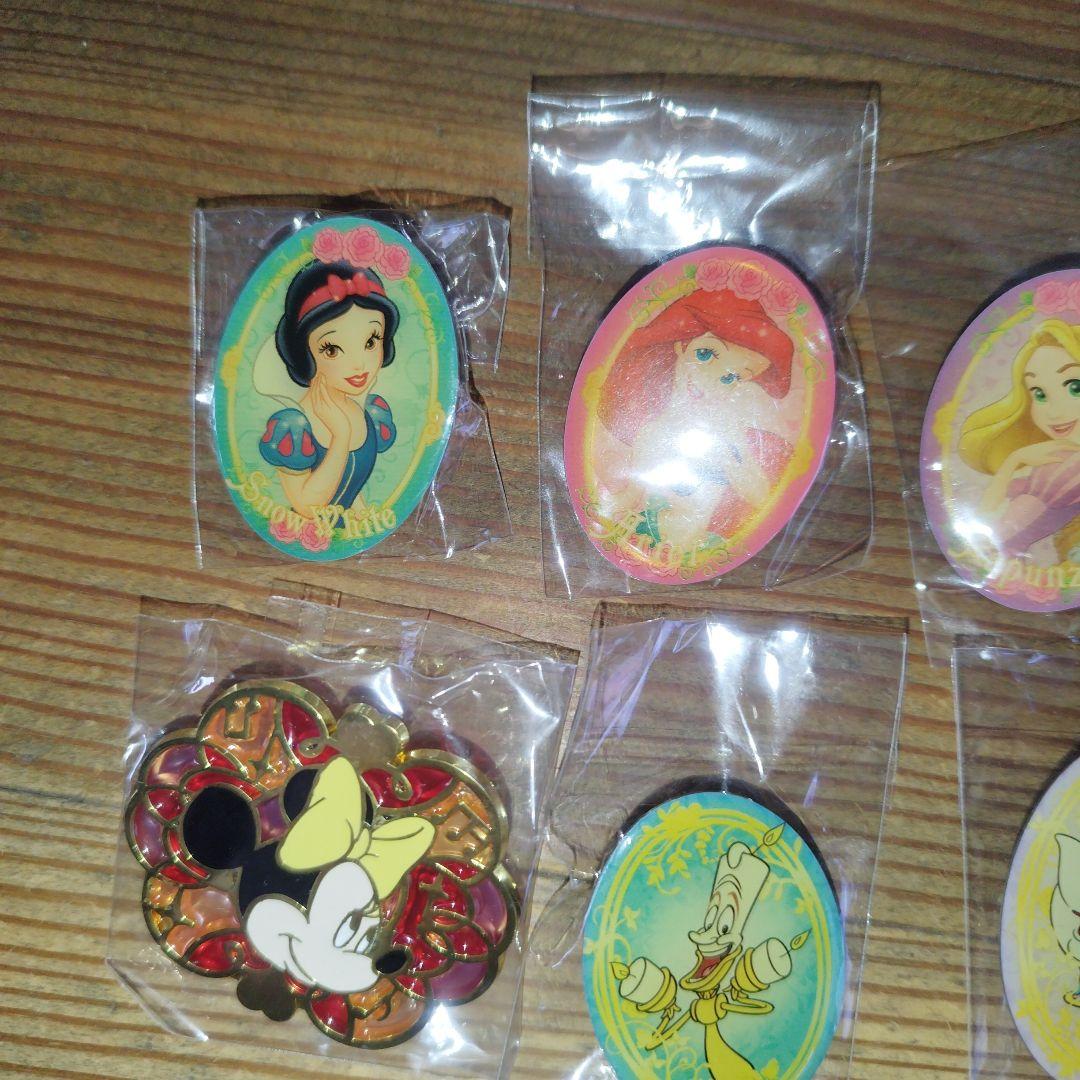 ディズニーオンクラシック ピンバッジ　2015など　12個セット