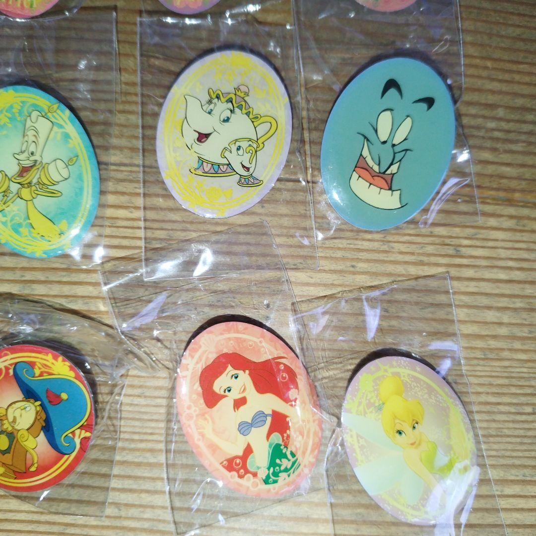 ディズニーオンクラシック ピンバッジ　2015など　12個セット