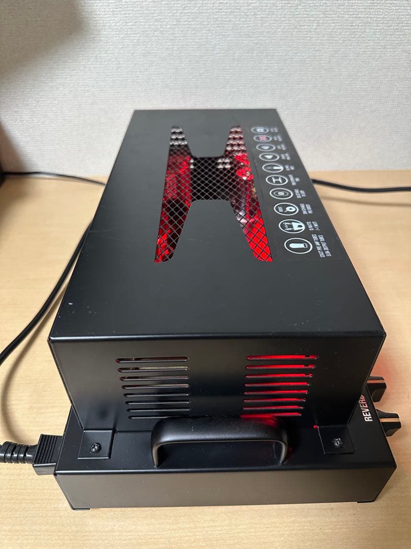 d*i様 Laney IRT15H Naked レイニー・アンプヘッド