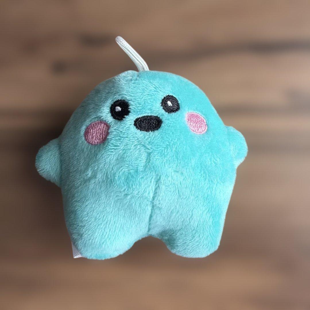 EXPO2025 大阪・関西万博 ドイツ館 サーキュラーぬいぐるみ 小